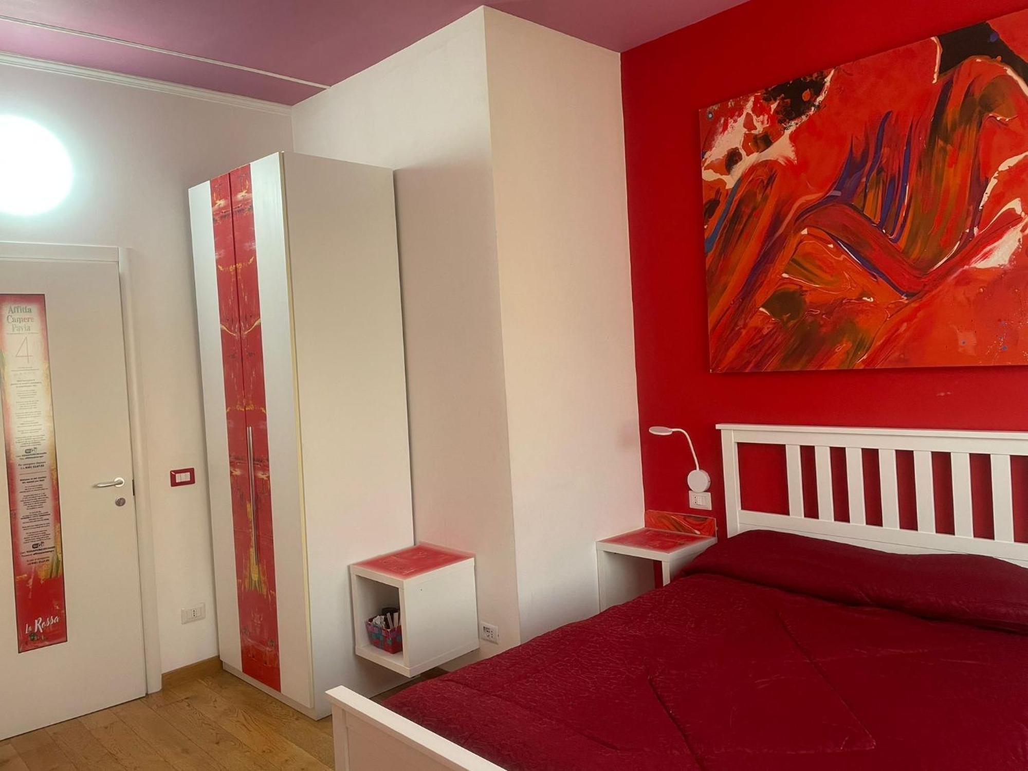 Rooms Of Love Pavia Exterior photo